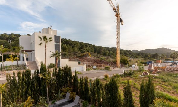 New Build - Villa -
Cartagena