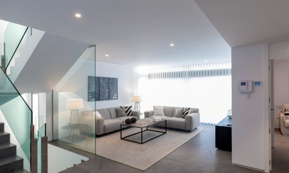 Obra nueva - Villa -
Cartagena