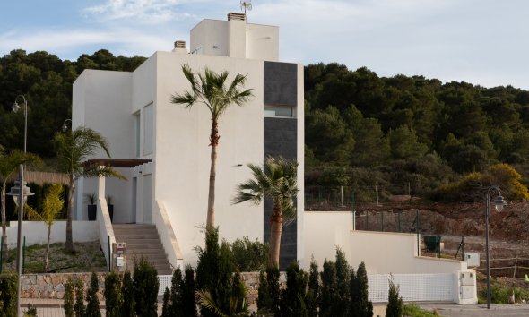 Obra nueva - Villa -
Cartagena