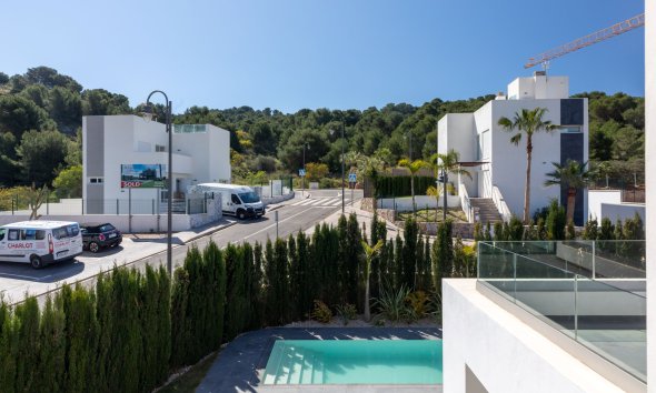 Obra nueva - Villa -
Cartagena