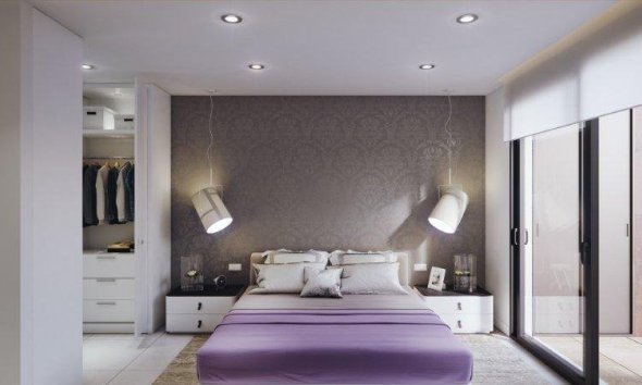 New Build - Villa -
Pilar de la Horadada