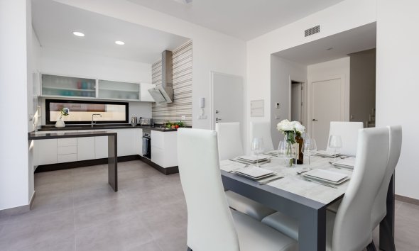 New Build - Villa -
Pilar de la Horadada