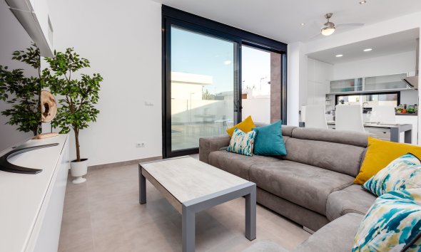 New Build - Villa -
Pilar de la Horadada