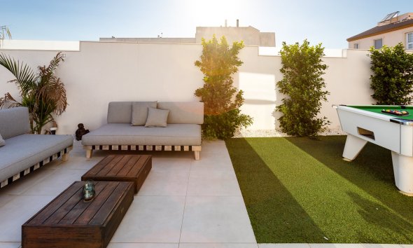 New Build - Villa -
Pilar de la Horadada