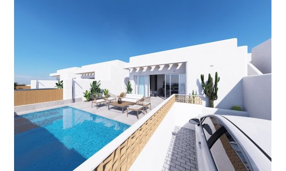 New Build - Villa -
Dolores