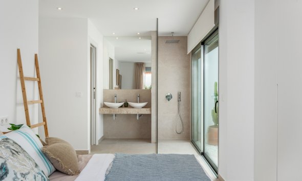 New Build - Villa -
Dolores