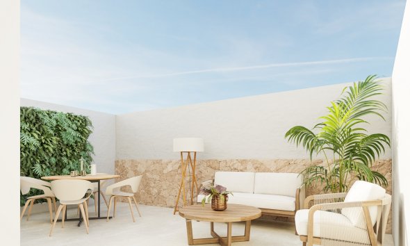 New Build - Villa -
Torre de la Horadada