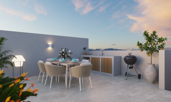 New Build - Villa -
Torre de la Horadada