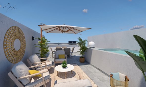 New Build - Villa -
Torre de la Horadada
