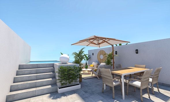 New Build - Villa -
Torre de la Horadada