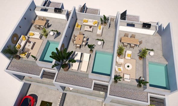 New Build - Villa -
Torre de la Horadada