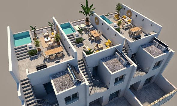 New Build - Villa -
Torre de la Horadada