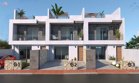 New Build - Villa -
Torre de la Horadada