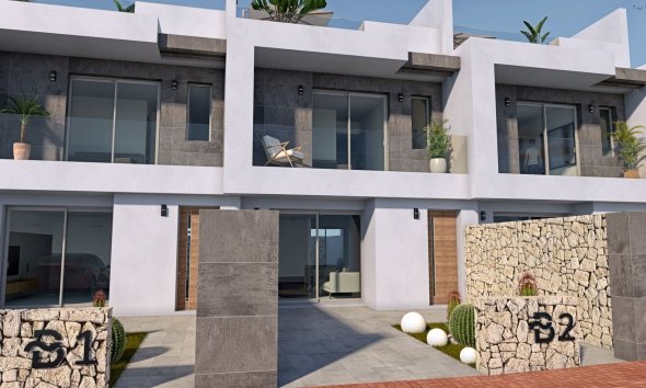 New Build - Villa -
Torre de la Horadada