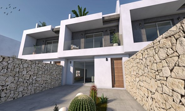 New Build - Villa -
Torre de la Horadada