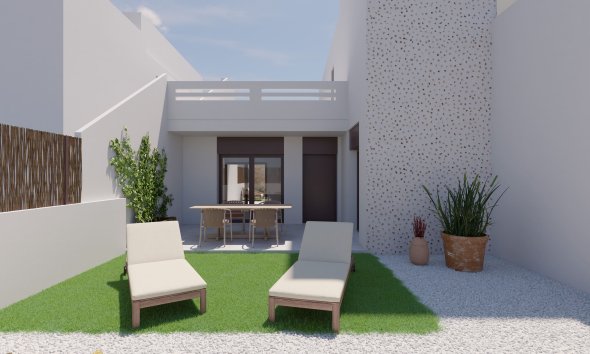New Build - Apartment -
Algorfa