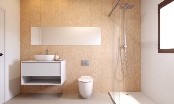 New Build - Apartment -
Algorfa