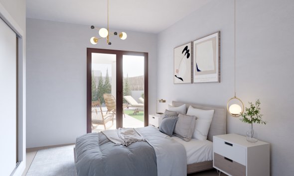New Build - Apartment -
Algorfa