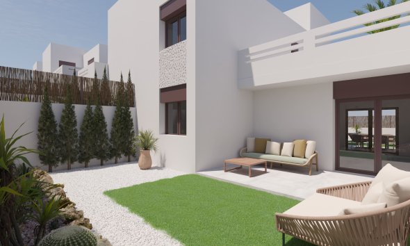 New Build - Apartment -
Algorfa