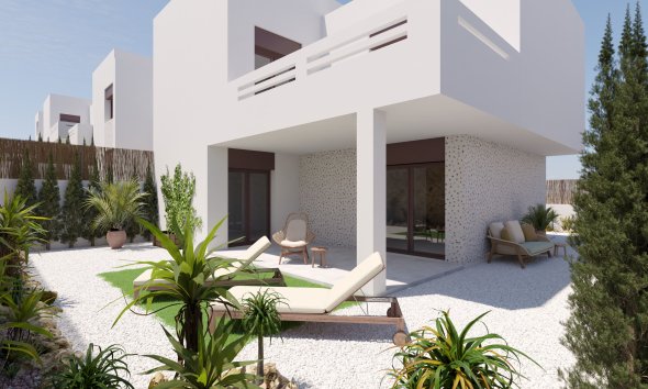 New Build - Apartment -
Algorfa