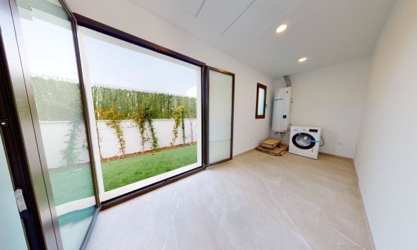 New Build - Villa -
Los Alcázares