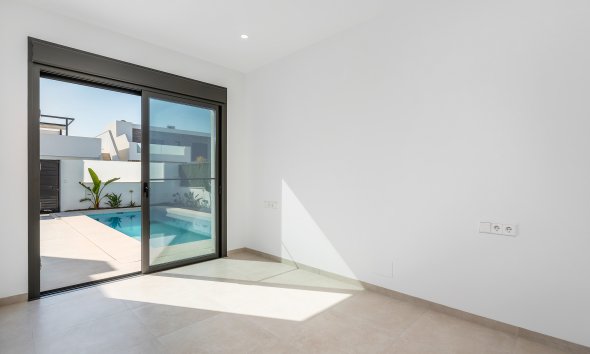 New Build - Villa -
Los Alcázares