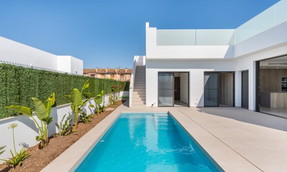New Build - Villa -
Los Alcázares