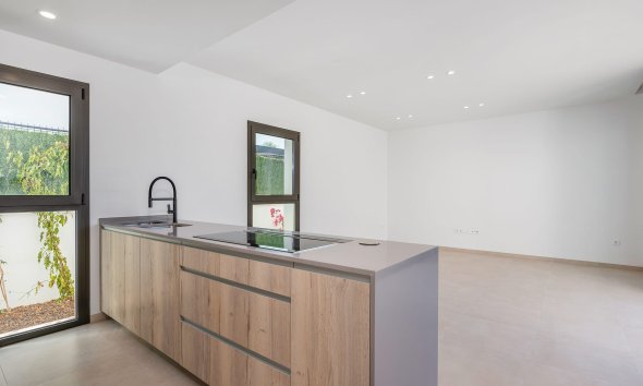New Build - Villa -
Los Alcázares