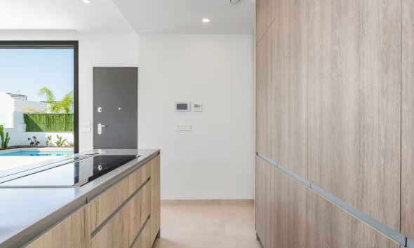 New Build - Villa -
Los Alcázares