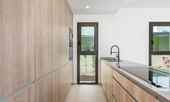 New Build - Villa -
Los Alcázares