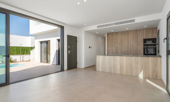 New Build - Villa -
Los Alcázares