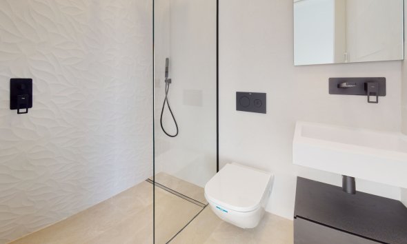 New Build - Villa -
Los Alcázares