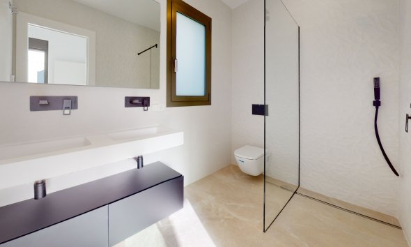 New Build - Villa -
Los Alcázares