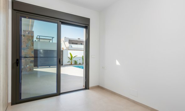 New Build - Villa -
Los Alcázares