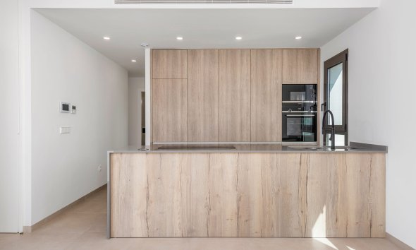 New Build - Villa -
Los Alcázares
