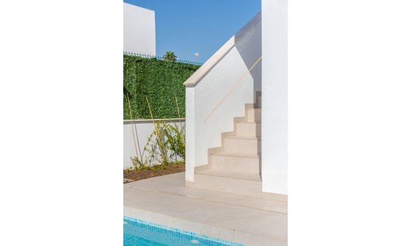 New Build - Villa -
Los Alcázares