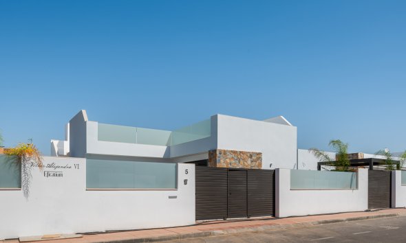 New Build - Villa -
Los Alcázares