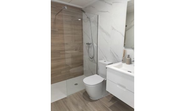 Obra nueva - Apartamento -
Orihuela Costa