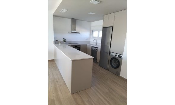 Obra nueva - Apartamento -
Orihuela Costa
