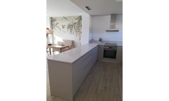 Obra nueva - Apartamento -
Orihuela Costa