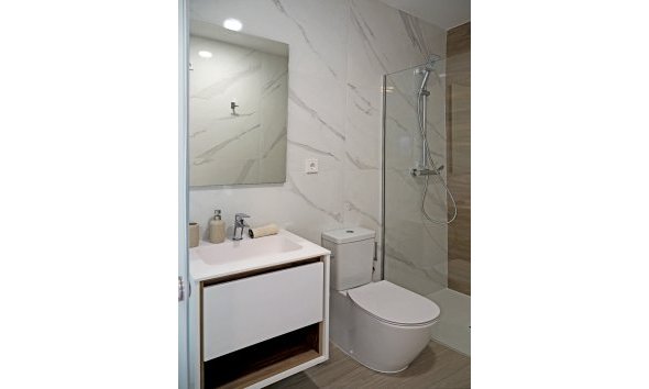 Obra nueva - Apartamento -
Orihuela Costa
