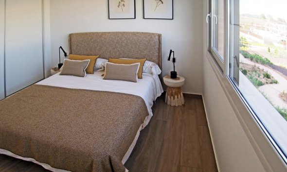 Obra nueva - Apartamento -
Orihuela Costa