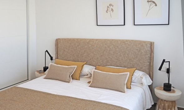 Obra nueva - Apartamento -
Orihuela Costa