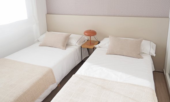 Obra nueva - Apartamento -
Orihuela Costa