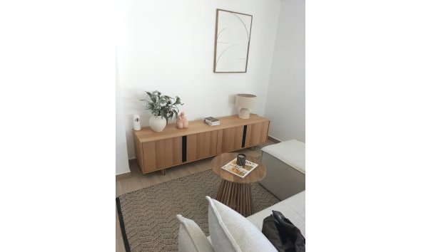 Obra nueva - Apartamento -
Orihuela Costa