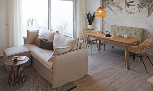 Obra nueva - Apartamento -
Orihuela Costa