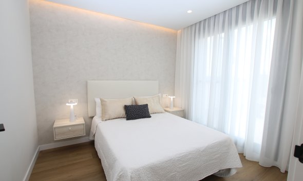 New Build - Villa -
Pilar de la Horadada