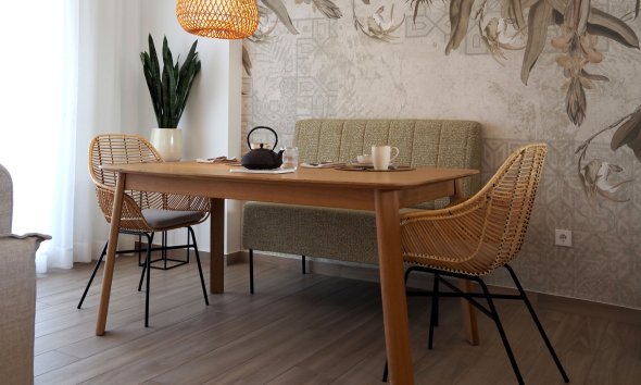 Obra nueva - Apartamento -
Orihuela Costa
