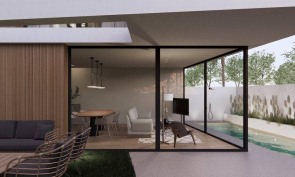 New Build - Villa -
Torre de la Horadada