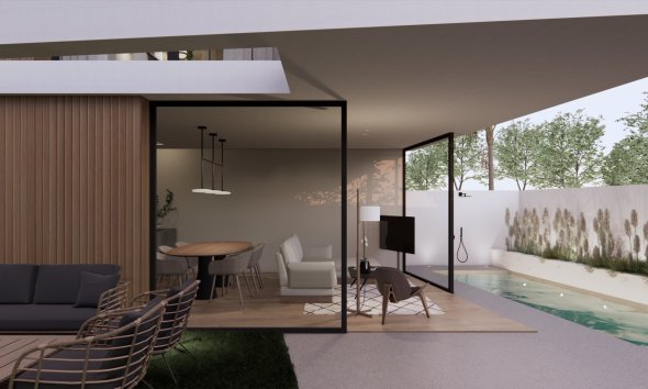 New Build - Villa -
Torre de la Horadada